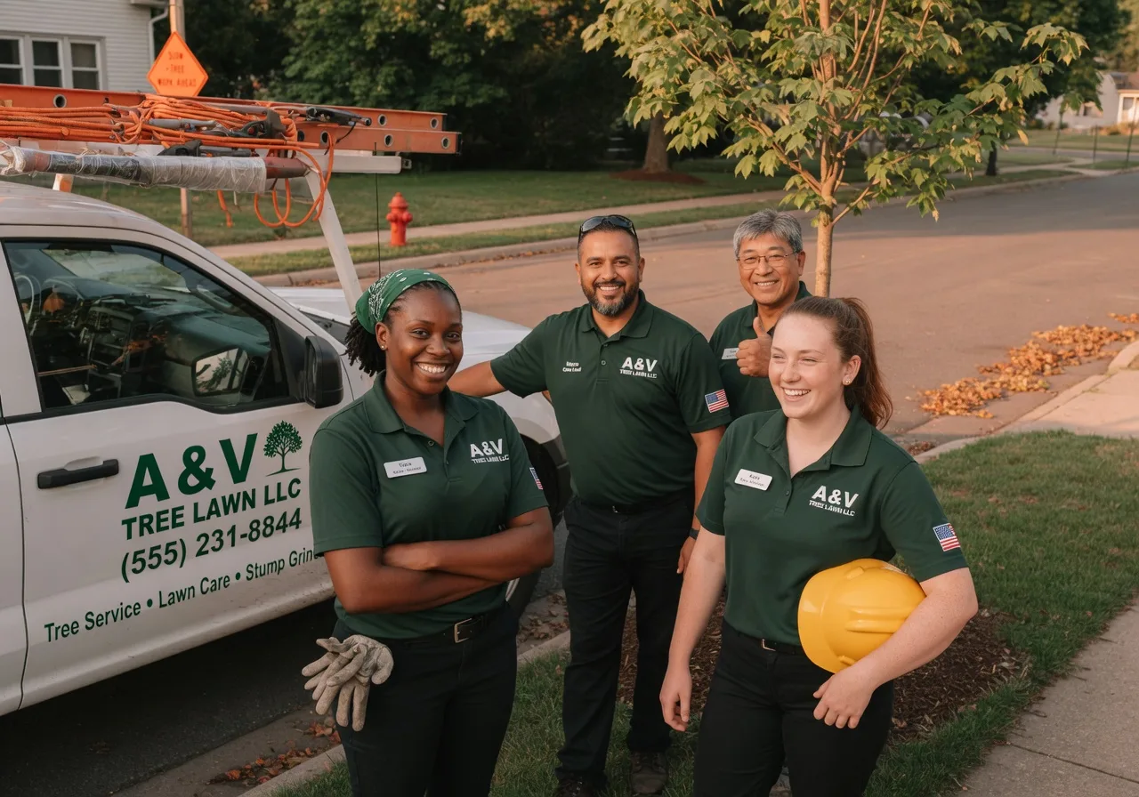 Tree Service company in Ben Franklin, TX
