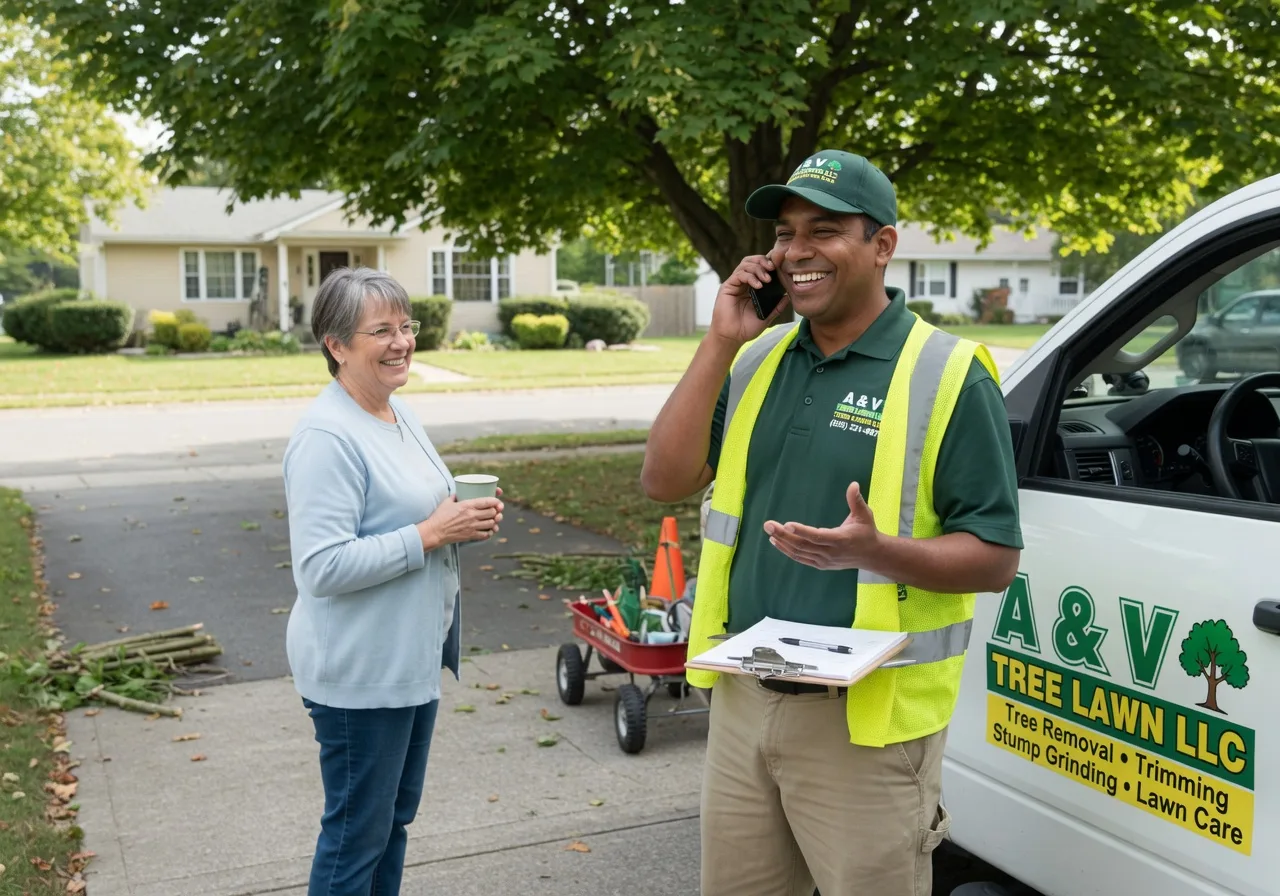 Tree Service Ben Franklin, TX FAQs